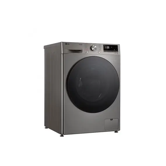 სარეცხი მანქანა LG F4V5EYLYP.APTPMEA Black , 3 image - Primestore.ge