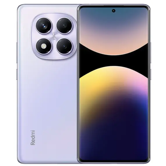 მობილური ტელეფონი Xiaomi Redmi Note 14 Pro (Global version) 12GB/512GB Aurora Purple NFC  - Primestore.ge