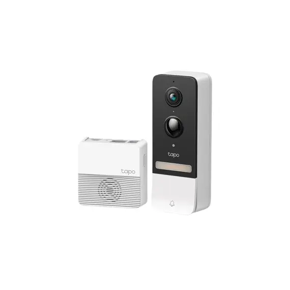 ჭკვიანი ვიდეო ზარის კომპლექტი Tp-Link Tapo D230S1  - Primestore.ge