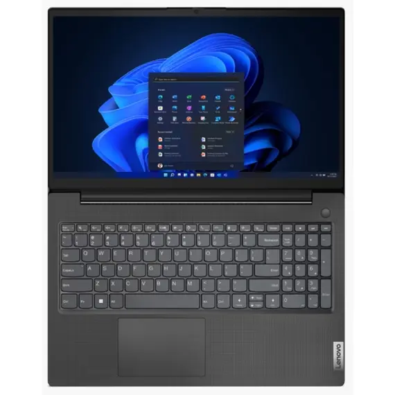 ნოუთბუქი Lenovo 82YU0143RU V15 G4 AMN, 15.6", Ryzen 5-7520U, 16GB, 512GB SSD, Integrated, Black , 2 image - Primestore.ge