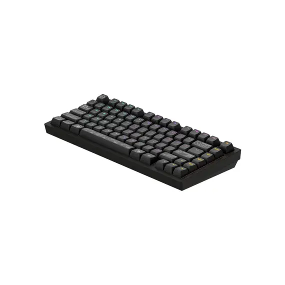 Keyboard Dark Project ALU Terra Nova Black - Wireless Gaming Keyboard (ANSI), 4 image