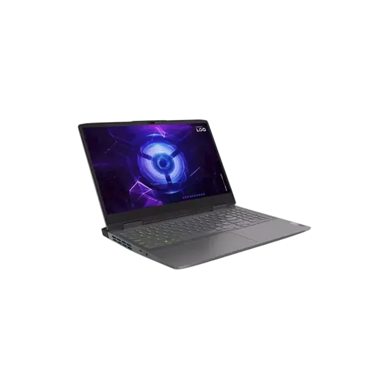 Lenovo Legion LOQ 15.6" FHD 144Hz i5-13450HX 16GB 1TB SSD RTX 4050 6GB Luna Gray, 3 image
