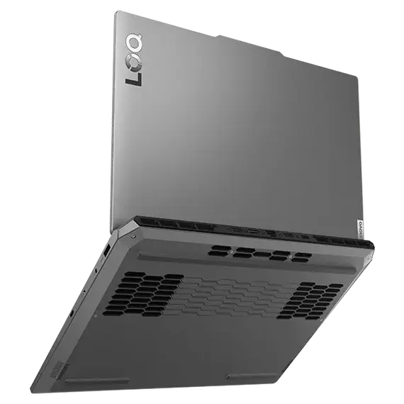 Lenovo Legion LOQ 15.6" FHD 144Hz i5-12450HX 16GB 512GB SSD RTX 4050 6GB Luna Gray, 6 image
