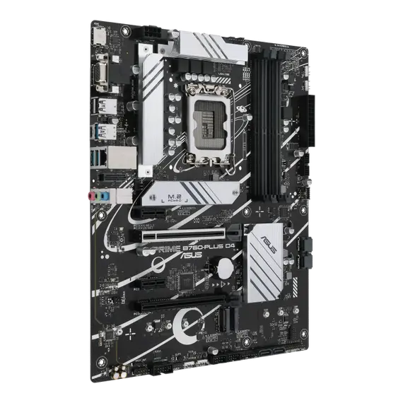 დედა დაფა Asus Prime B760-PLUS D4 , 3 image - Primestore.ge