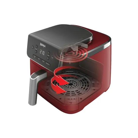 აეროგრილი Ninja AF140EUCM , 4 image - Primestore.ge