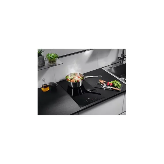 გაზქურის ზედაპირი  AEG IKB32300CB INDUCTION 30CM , 2 image - Primestore.ge