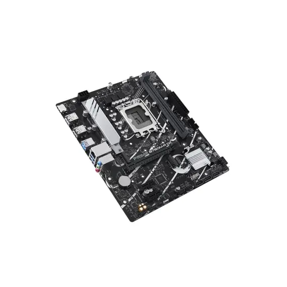 დედა დაფა Asus Prime B760M-R D4 , 4 image - Primestore.ge