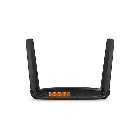 უსადენო როუტერი TP-Link Archer MR600 , 3 image - Primestore.ge