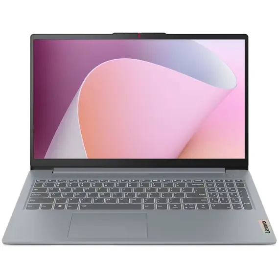 ნოუთბუქი Lenovo Ideapad Slim 3 15.6" i5-12450H 16GB 512GB SSD Integrated Intel® UHD Graphics  Arctic Grey  - Primestore.ge