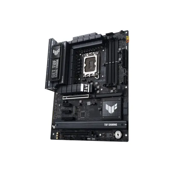 დედა დაფა Asus TUF Gaming Z890-PLUS WIFI  - Primestore.ge