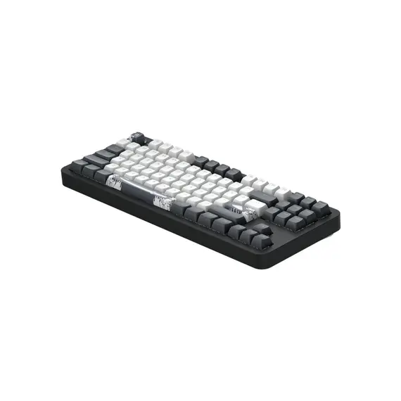 კლავიატურა Dark Project ALU Bushido - Mechanical Gaming Keyboard (ANSI) , 5 image - Primestore.ge