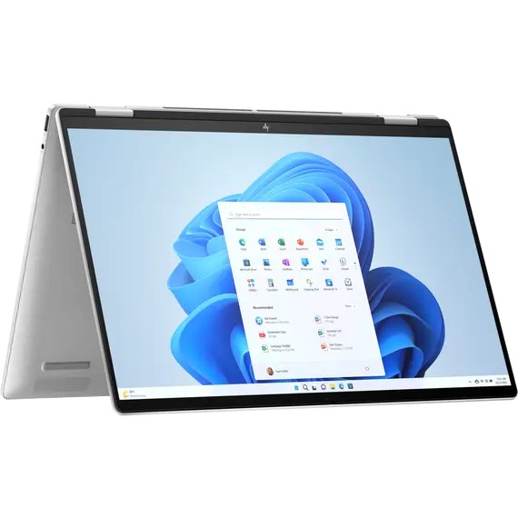 ნოუთბუქი HP ENVY x360 | Ultra 5-125U | 16GB | 512GB | UMA | Touch/16.0 WUXGA | W11H6 | Glacier Silver , 4 image - Primestore.ge