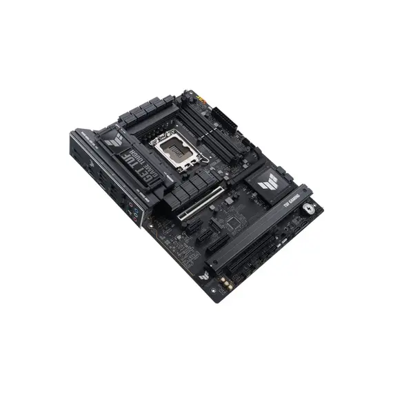 დედა დაფა Asus TUF Gaming Z890-PLUS WIFI , 2 image - Primestore.ge