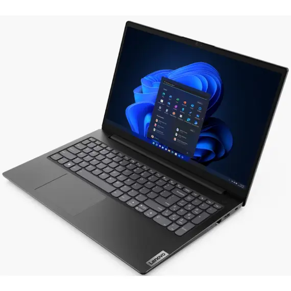 Notebook Lenovo 83A100QFRU V15 G4, 15.6", i7-13620H, 16GB, 512GB SSD, Integrated, Black, 3 image