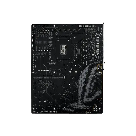 დედა დაფა Asus ROG Strix Z890-F Gaming WIFI , 6 image - Primestore.ge