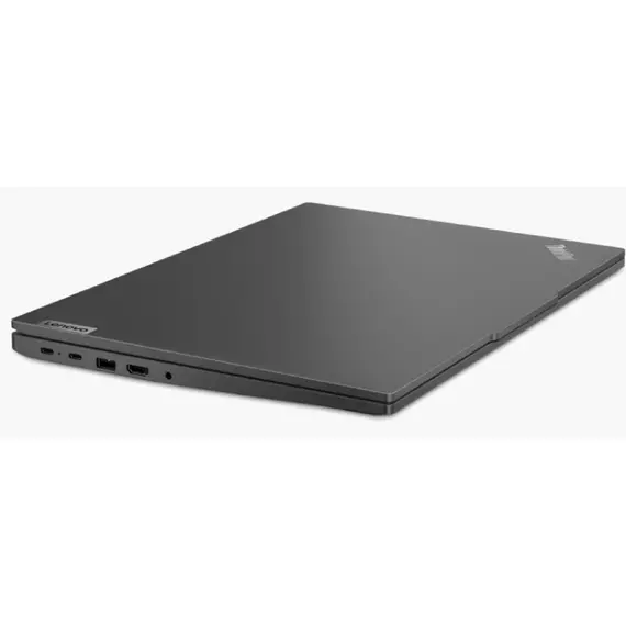 ნოუთბუქი Lenovo 21M5001XRT ThinkPad E16 G2, 16", Ryzen 5-7535HS, 16GB, 512GB SSD, Integrated, Black , 4 image - Primestore.ge