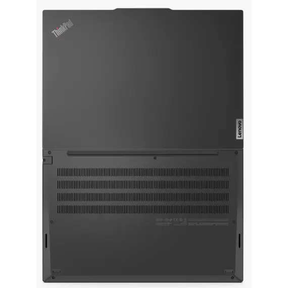 ნოუთბუქი Lenovo 21M5001XRT ThinkPad E16 G2, 16", Ryzen 5-7535HS, 16GB, 512GB SSD, Integrated, Black , 6 image - Primestore.ge