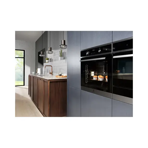 ჩასაშენებელი ღუმელი Electrolux EOD3F40BX , 5 image - Primestore.ge