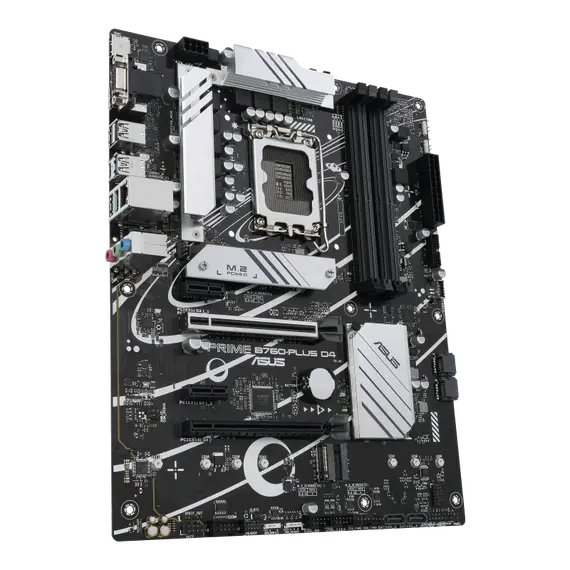 დედა დაფა Asus Prime B760-PLUS D4 , 4 image - Primestore.ge