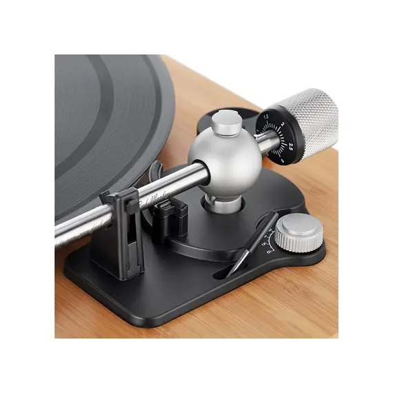 ფირსაკრავი House of Marley Stir It Up Wireless Turntable (EM-JT002-SBB) , 5 image - Primestore.ge