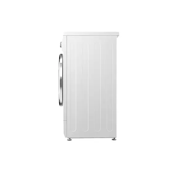 სარეცხი მანქანა LG F2J3HYL5W.ABWPMER-7 KG, 1200 RPM, 85X45x60, INVERTER, 6 MOTION, STEAM, White , 3 image - Primestore.ge