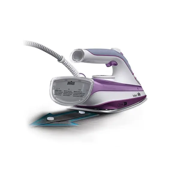 უთო BRAUN SI5037VI , 3 image - Primestore.ge