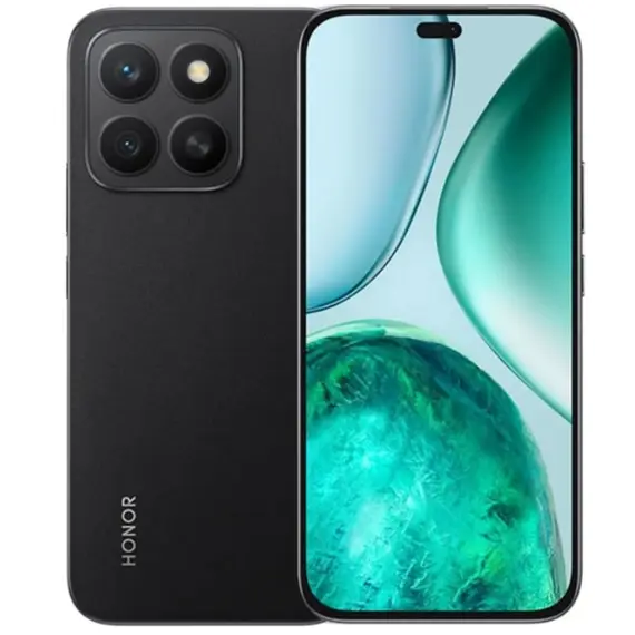 მობილური ტელეფონი HONOR X8c 8GB/256GB Dual Sim Midnight Black  - Primestore.ge