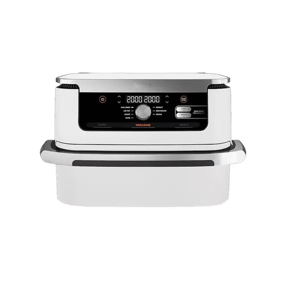 აეროღუმელი Ninja AF500EUWH WHITE  - Primestore.ge