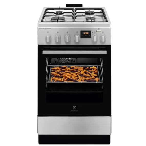 გაზქურა Electrolux LKK560222X  - Primestore.ge