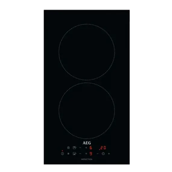 გაზქურის ზედაპირი  AEG IKB32300CB INDUCTION 30CM  - Primestore.ge