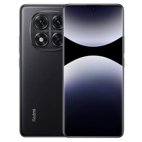 Mobile Phone Xiaomi Redmi Note 14 Pro (Global version) 12GB/512GB Midnight Black NFC