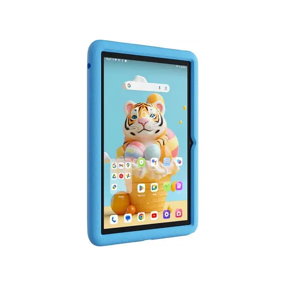 პლანშეტი Blackview Tab 80 Kids LTE 10.1'' HD 4GB 64GB Fantasy Blue , 3 image - Primestore.ge