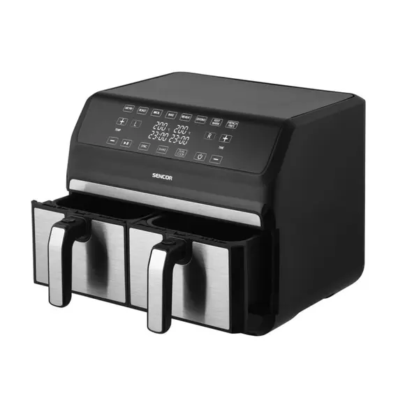 Sencor SFR 9500SS Air Fryer, 2 image