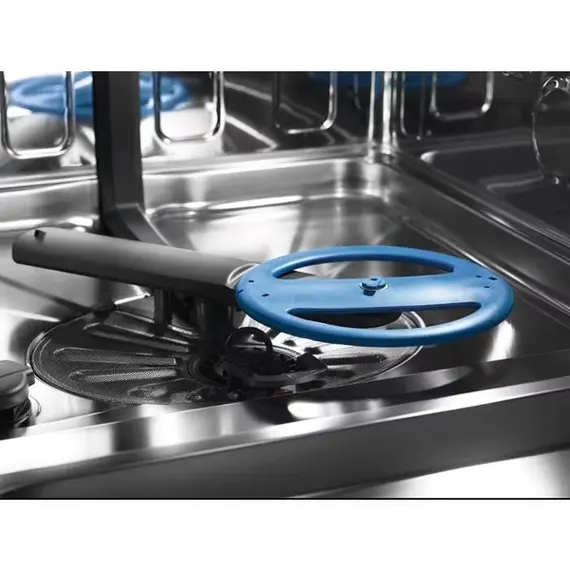 ჩასაშენებელი ჭურჭლის სარეცხი მანქანა Electrolux EEZ69410W, 42Db, Built In Dishwasher, White , 6 image - Primestore.ge