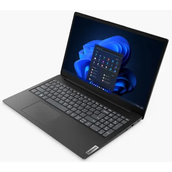 ნოუთბუქი Lenovo 82YU0143RU V15 G4 AMN, 15.6", Ryzen 5-7520U, 16GB, 512GB SSD, Integrated, Black , 4 image - Primestore.ge