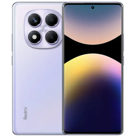 მობილური ტელეფონი Xiaomi Redmi Note 14 Pro (Global version) 8GB/256GB Aurora Purple NFC  - Primestore.ge