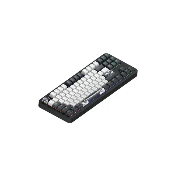 კლავიატურა Dark Project ALU Bushido - Mechanical Gaming Keyboard (ANSI) , 3 image - Primestore.ge