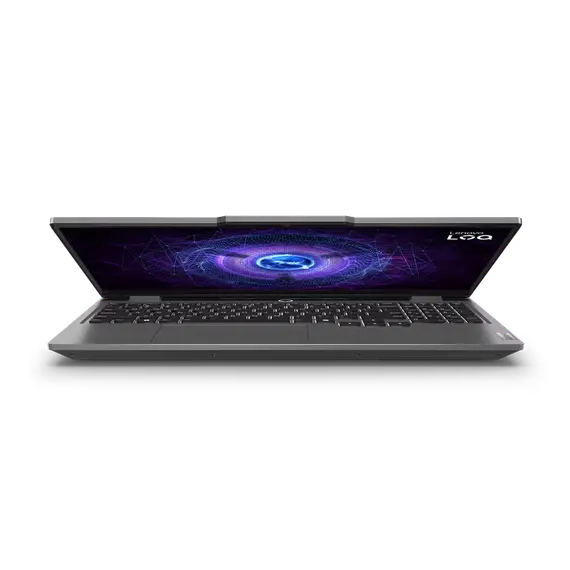 ნოუთბუქი Lenovo Legion LOQ 15.6" FHD 144Hz i5-12450HX 24GB 512GB SSD RTX 3050 6GB Luna Grey , 4 image - Primestore.ge