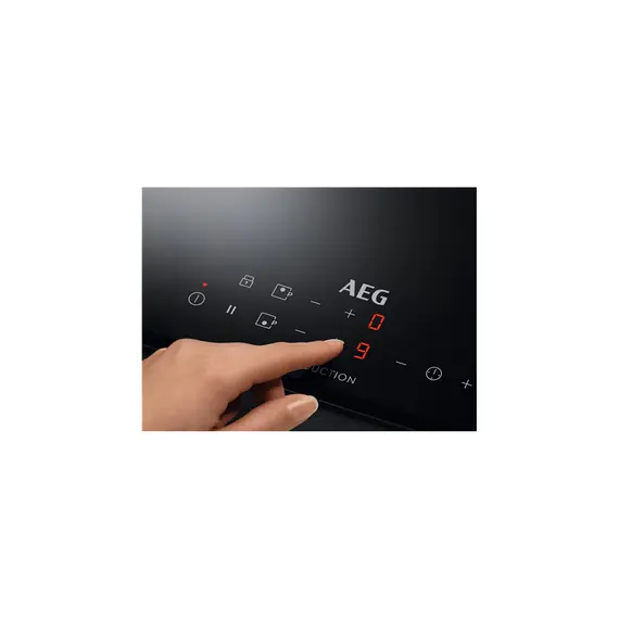 გაზქურის ზედაპირი  AEG IKB32300CB INDUCTION 30CM , 3 image - Primestore.ge