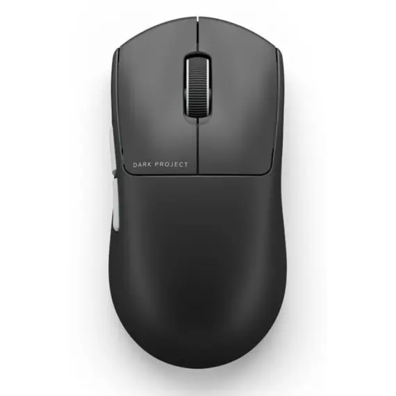 მაუსი Dark Project Nexus Ultra Wireless GamingMouse, Black/White  - Primestore.ge