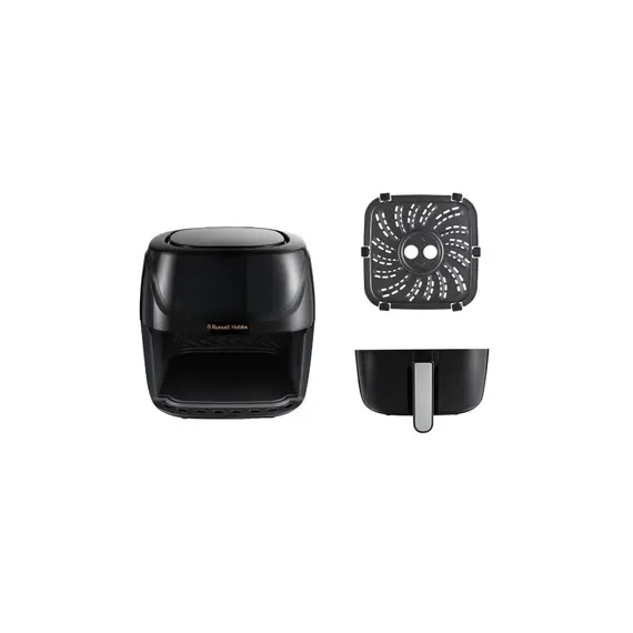 აეროგრილი Russell Hobbs 27160-56/RH SatisFry Air Medium 4L , 6 image - Primestore.ge