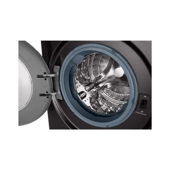 სარეცხი მანქანა საშრობით LG F4V9BDP2EE.ABLPMEA Black , 4 image - Primestore.ge