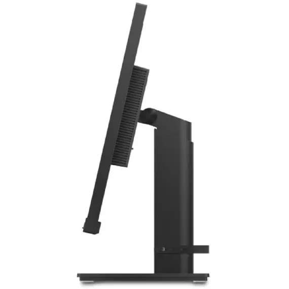 მონიტორი Lenovo ThinkVision T27q-20 27 " IPS QHD 2560x1440 4ms 60Hz Black , 5 image - Primestore.ge