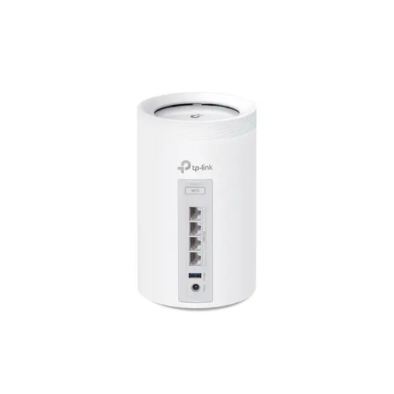 Wi-Fi როუტერი TP-link Deco BE65 BE11000 Whole Home Mesh WiFi 7 System , 2 image - Primestore.ge