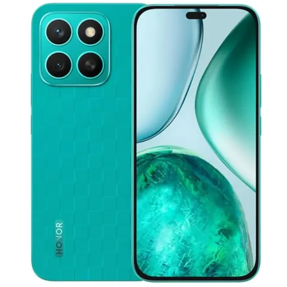 მობილური ტელეფონი HONOR X8c 8GB/256GB Dual Sim Green  - Primestore.ge