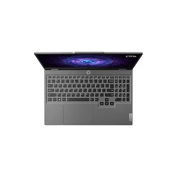 ნოუთბუქი Lenovo Legion LOQ 15.6" FHD 144Hz  i5-12450HX 24GB 512GB  SSD RTX 4050 6GB Luna Grey , 2 image - Primestore.ge