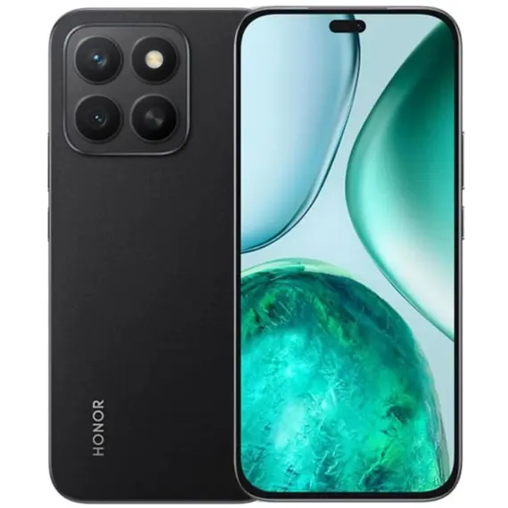მობილური ტელეფონი HONOR X8c 8GB/128GB Dual Sim Midnight Black  - Primestore.ge