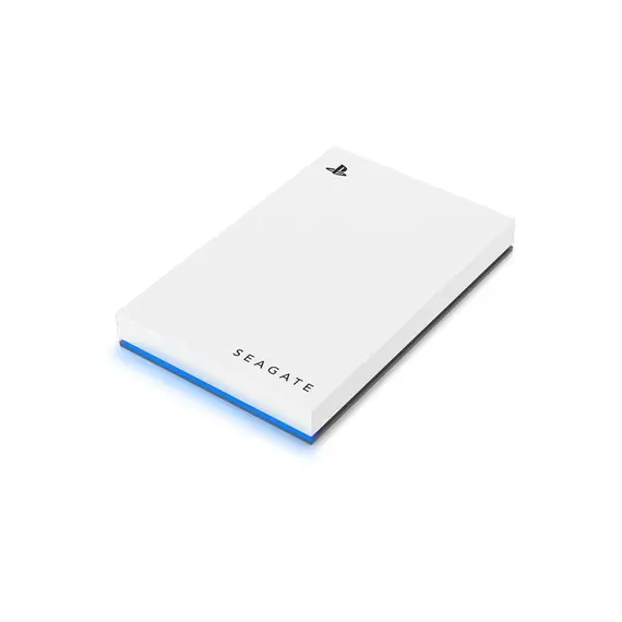 Seagate Game Drive 2TB External HDD - USB 3.0, Officially Licensed, Blue LED For PlayStation 5, 3 image