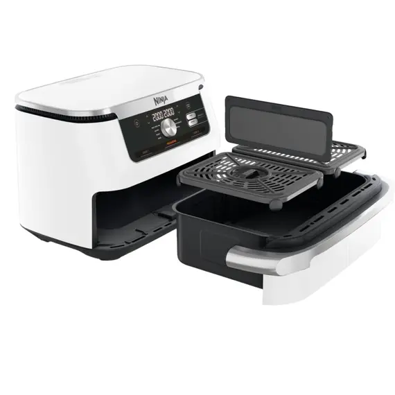 აეროღუმელი Ninja AF500EUWH WHITE , 4 image - Primestore.ge