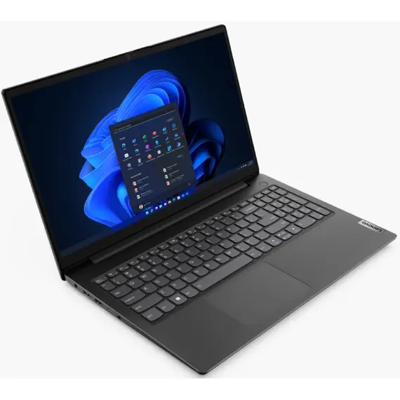 Notebook Lenovo 83A100QFRU V15 G4, 15.6", i7-13620H, 16GB, 512GB SSD, Integrated, Black, 2 image